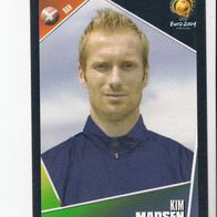 Panini Fussball Euro 2004 Kim Madsen Danmark Nr 246