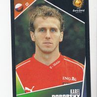 Panini Fussball Euro 2004 Karl Poborsky czech republic Nr 283