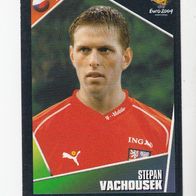 Panini Fussball Euro 2004 Stepan Vachousek czech republic Nr 288