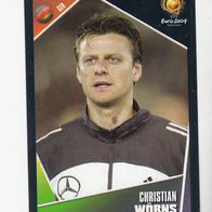 Panini Fussball Euro 2004 Christian Wörns Germany Nr 299