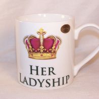 Her Ladyship - Leonardo Collection Porzellan Tasse