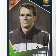 Panini Fussball Euro 2004 Dietmar Hamann Germany Nr 310