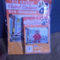 DVD Die grosse Astrid Lindgrin DVD Lotta mit Heft Nr.23 gebraucht