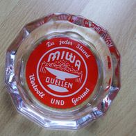 Miwa Aschenbecher 50- er Jahre NEU
