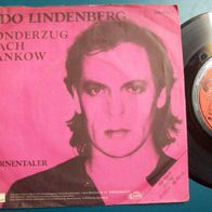 7" - Udo Lindenberg - Sonderzug nach Pankow / Sterntaler - 1983 -Singel 45er(N)