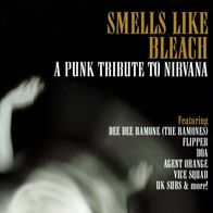 V/ A - A Punk Tribute To Nirvana CD (Agent Orange, D.O.A., Vibrators, UK Subs)