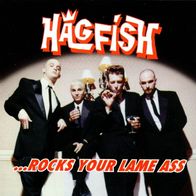 Hagfish - ... rocks your lame ass CD (1995) London Records / US-Punk