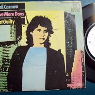7" Phil Carmen/ Five More Days-Singel 45er(N)