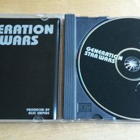 CD: ALEC EMPIRE - Generation Star Wars - Geist Records