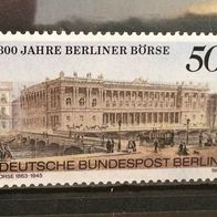 Berlin 740 Berliner Börse postfrisch M€ 1,40 #e047a