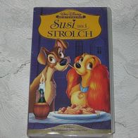 Walt Disney "Susi und Strolch" (VHS)