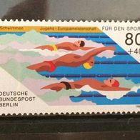 Berlin 751 Sporthilfe 1986 postfrisch M€ 2,20 #d0208c
