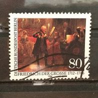 Berlin 764 König Friedrich der Große gestempelt M€ 1,70 #d1408a