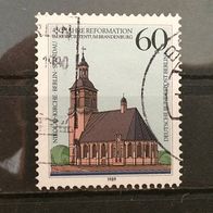 Berlin 855 Reformation Brandenburg gestempelt in Berlin M€ 1,10 #e065e