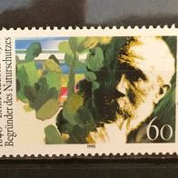 Berlin 862 Ernst Rudorff postfrisch M€ 2,40 #e048e