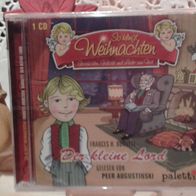 Der kleine Lord - CD - Hörspiel - Peer Augustinski - NEU/ OVP - Weihnachten