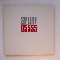 Spliff - 85555, LP - CBS 1982