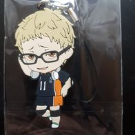 Haikyuu / Haikyu Schlüsselanhänger Tsukishima Anime Manga Keychain Goodsmile