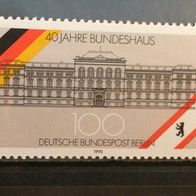 Berlin 867 Bundeshaus Berlin postfrisch M€ 3,50 #e049e