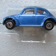Maisto VW Käfer blaum. Matchboxgröße *