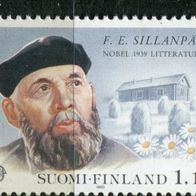 F0047 Suomi Finnland 867 * * 1,50 M€