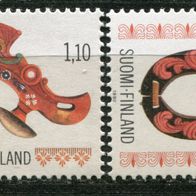 F0048 Suomi Finnland 871-72 * * 1,20 M€