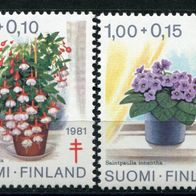 F0053 Suomi Finnland 885-86 * * 1,20 M€