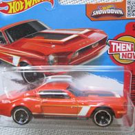 Hot Wheels 68 Ford Shelby GT500