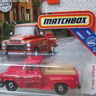 Matchbox 57 GMC Stepside *