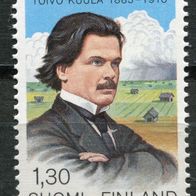 F0064 Suomi Finnland 931 * * 0,70 M€