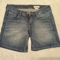 Kurze Hose- Shorts Jeans H & M Gr. 164