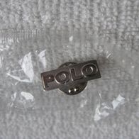 Pin VW Polo Pins Anstecker Anstecknadel Logo Auto PKW Original Button Volkswagen 9N