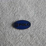 Pin VW Polo 9N Pins Anstecker Anstecknadel Logo Auto PKW Volkswagen Original 6N 6N2