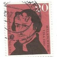 Briefmarke BRD: 1960 - 20 Pfennig - Michel Nr. 328