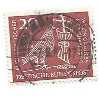 Briefmarke BRD: 1960 - 20 Pfennig - Michel Nr. 331