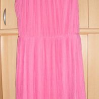 Kleid H & M pink S Neu