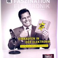 E&E - Faszination Elektronik - Magazin - Ausgabe 8 - Oktober 2017