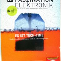 E&E - Faszination Elektronik - Magazin - Ausgabe 6 - Juli 2016