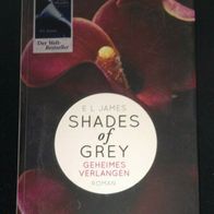 EL James: 2 Taschenbücher "Shades of Gray: Geheimes Verlangen + Befreite Lust"