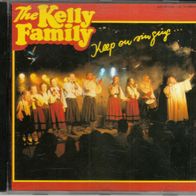 CD - The Kelly Family - Keep On Singing ...