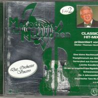 CD - Das Orchester Vincero - Melodien für Millionen: Classic Hit-Mix