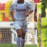 Borussia Mönchengladbach Panini ran Trading Card 1996 Christian Hochstätter Nr.45