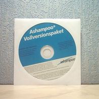 PC * CD * ROM * Software * Ashampoo * 12 Vollversionen * Softwarepaket * NEU