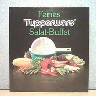 Tupperware * Rezept * Kochbuch * Feines Tupperware Salat Buffet * 2 * TOP