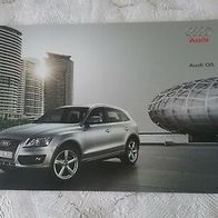 Audi Q5 (11/2008) Prospekt