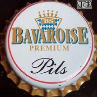 Bavaroise Premium Pils Brauerei Bier Kronkorken Algerien Kronenkorken neu unbenutzt