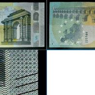 Banknote - 5 Euro - 2013, Y003J2 / YA