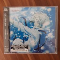 Bungo Stray Dogs CD Original Opening Soundtrack Anime