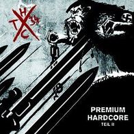 T-34 - Premium Hardcore II LP (2013) + Insert / HC-Punk aus Hannover