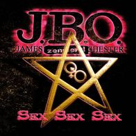 J.B.O. - Sex Sex Sex CD (2000) James Blast Orchester / Parody-Metal